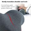 YGMXZL Neck Stretcher for Neck Pain Relief,Neck and Shoulder Relaxer Cervical Traction Device Pillow,Memory Foam Relaxer for Muscle Tension Relief, Headache Relief view 3