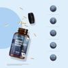 Weightworld Marine Magnesium with Vitamin B6 | 180 Vegan Capsules | 360mg per Serving | 3 Months Supply | Gluten-Free, Non-GMO & GMP-Approved | Magnesium Supplements | Made in The UK view 3