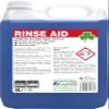 Clover Rinse Aid - Premium Rinse Aid Additive (407) 5 Ltr view 1