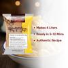 Chinese Curry Sauce Mix, 1kg powder make takeaway curry at home - Harry Harvey view 3