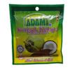 Adami Premium Kerisek Kerisik Kelapa Fried Ground Coconut, 100g Each, Halal view 1