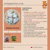 Adami Premium Kerisek Kerisik Kelapa Fried Ground Coconut, 100g Each, Halal view 2