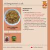 Adami Premium Kerisek Kerisik Kelapa Fried Ground Coconut, 100g Each, Halal view 3