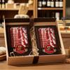 7 BELLOTAS 100% Iberico Ham | Made From Acorn Fed Iberico Pigs and Natural Curation Process | Spanish Jamon Pata Negra | Jamon Iberico Bellota | 48 Months (Sliced 30 X 100 gr.) view 2