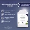 Mitochondrial Support | 13-Ingredient Energy Complex: Vitamin, Mineral & Enzyme | 120 Vegan Friendly Capsules UK Made | Long 2 Month Supply by Epigenetics Supplements view 3