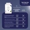 Mitochondrial Support | 13-Ingredient Energy Complex: Vitamin, Mineral & Enzyme | 120 Vegan Friendly Capsules UK Made | Long 2 Month Supply by Epigenetics Supplements view 4