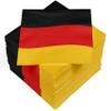 HEKU 100 Napkins, 3-ply, 33 x 33 cm, Absorbent and Practical Packaging, Ideal for Weddings, Anniversaries and Special Occasions, Germany view 1