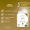 Boron 1mg | 1000mcg | Boron Supplement (Sodium Borate) | 60 Vegan Friendly Capsules UK Made | 1 Capsule Daily (2 Month Supply) view 3