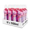 Carabao Sport Energy Drink Mixed Berry, 12 x 500ml Bottles Case, Isotonic, Electrolytes, No Aspartame, B Vitamins B6 B12, Sports Drink, Hydration, Performance, Fruit Flavour, Bulk Crates, Multipack view 3