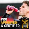 Carabao Sport Energy Drink Mixed Berry, 12 x 500ml Bottles Case, Isotonic, Electrolytes, No Aspartame, B Vitamins B6 B12, Sports Drink, Hydration, Performance, Fruit Flavour, Bulk Crates, Multipack view 4