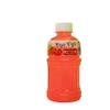 Y-go Y-go | Strawberry Juice Drink with NATA de Coco | 350ml Pack of 24 view 1