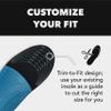 Spenco Diabetic Insole for Cushioning, Reduced Friction, Foot discomfort and All Day Comfort - Women 5-11 view 4