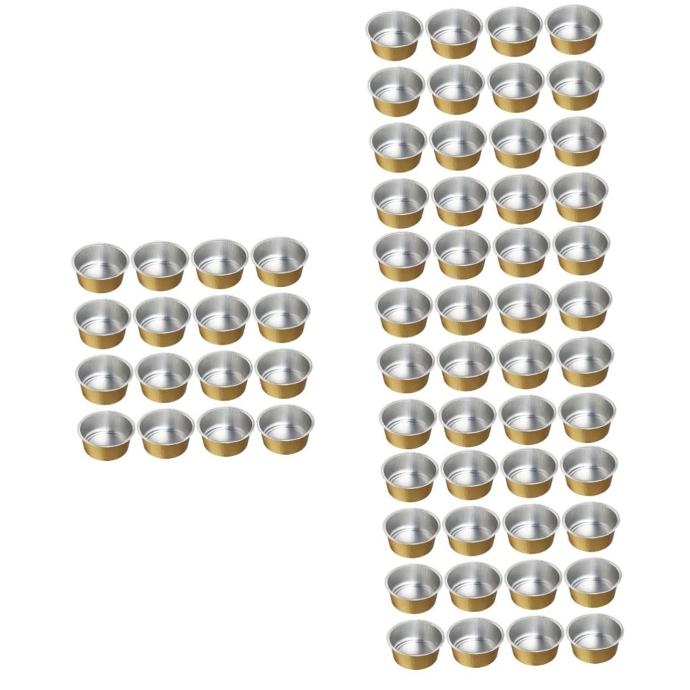 FOMIYES 100pcs Capacity Wax Melt Pot Hair Removal Waxing Bowl Home Salon Beauty Tool