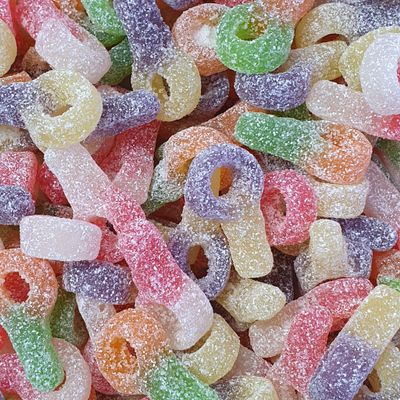 Kingsway Sour Dummies (500g)