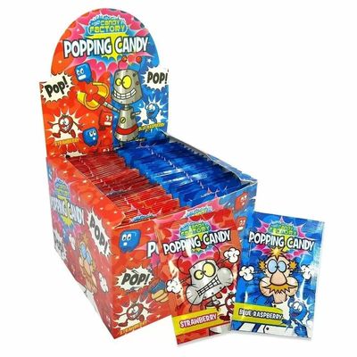 Popping Candy - 30 Toys & Novelty Sweets