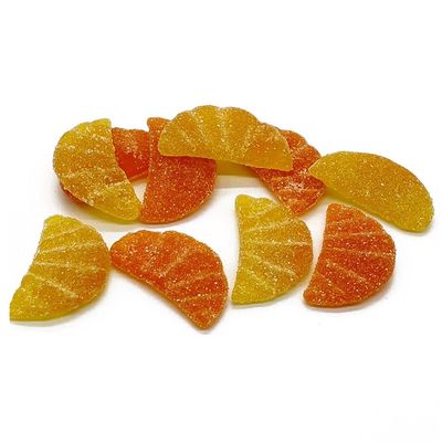 Orange and Lemon Slices - 200g Gummy Sweets