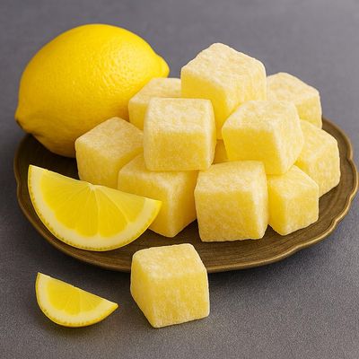 Persis Turkish Delight Lemon (200g)