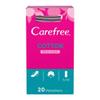 Cotton Feel Fresh Scent Regular Panty Liners, 6 Count, 20 Each (120 Total), Breathable Pantyliners view 2