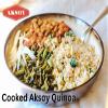 Aksoy White Quinoa 10kg | Premium Whole Grain Quinoa  Ready to Cook, Ideal for Salads, Bowls & Baking | Rich in Fibre, Protein, Plant-Based Goodness, Gourmet Taste view 4
