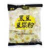 instant soybean milk,Original pure Soybean Powder,sweet Brewed drink,Nutritional and health breakfast,Non GMO,Vegan,Chinese Specialties Dessert (Black soybean milk powder 300g,2pack) view 1