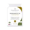 Manganese SA | 5mg Manganese Citrate + Natural Succinic Acid Antioxidant | 60 Vegan Friendly Capsules UK Made | 1 Capsule Daily (2 Month Supply) view 1