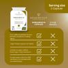 Manganese SA | 5mg Manganese Citrate + Natural Succinic Acid Antioxidant | 60 Vegan Friendly Capsules UK Made | 1 Capsule Daily (2 Month Supply) view 4