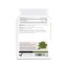 Iron-C | 10mg Iron (Ferrous Citrate) + Buffered Vitamin C (Ascorbic Acid) | 60 Vegan Friendly Capsules UK Made | 1 Capsule Daily (2 Month Supply) view 2