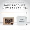 Decaf Home Compostable Coffee Capsules by Dualit - Compatible With Nespresso - 50 Servings - 5 X 10 Pk of Premium Eco Friendly Fairtrade Coffee Pods - 100% Home Compostable Capsules view 4