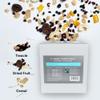 Americano Home Compostable Coffee Capsules by Dualit - Compatible With Nespresso - 50 Servings - 5 X 10 Pk of Premium Eco Friendly Fairtrade Coffee Pods - 100% Home Compostable Capsules view 2