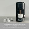 Americano Home Compostable Coffee Capsules by Dualit - Compatible With Nespresso - 50 Servings - 5 X 10 Pk of Premium Eco Friendly Fairtrade Coffee Pods - 100% Home Compostable Capsules view 3