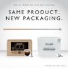Americano Home Compostable Coffee Capsules by Dualit - Compatible With Nespresso - 50 Servings - 5 X 10 Pk of Premium Eco Friendly Fairtrade Coffee Pods - 100% Home Compostable Capsules view 4