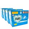 Fairy non bio pods 4 x 12 - Washing Liquid Laundry Detergent Tablets/Capsules, 4 Count (Pack of 1) view 1