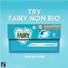 Fairy non bio pods 4 x 12 - Washing Liquid Laundry Detergent Tablets/Capsules, 4 Count (Pack of 1) view 4