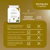 Potassium & Magnesium Citrate | 150mg Potassium Citrate + 80mg Magnesium Citrate | 60 Vegan Friendly Capsules UK Made | 1 Capsule Daily (2 Month Supply) view 4