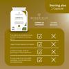 Copper SA | 2mg Copper Bisglycinate + Natural Succinic Acid Antioxidant | 60 Vegan Friendly Capsules UK Made | 1 Capsule Daily | Long 2 Month Supply by Epigenetics Supplements view 4