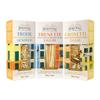 Portofino Fine Food - Trofie, Trenette and Croxetti - Traditional Ligurian Pasta - 3 x 500 g view 1