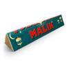 Personalised XXL 374 Gramm Chocolate Bar - Ramadan Gift with the Name of Your Choice, Milk Chocolate with Honey-Almond Nougat view 1