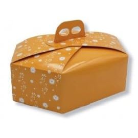 Generico BOX FOR COLOMBA ESA FLOWERS