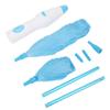 180 Bendable Electric Duster for Home Cleaning - Ideal for Window Blinds and Furniture Dusting view 2