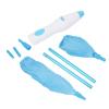 180 Bendable Electric Duster for Home Cleaning - Ideal for Window Blinds and Furniture Dusting view 4