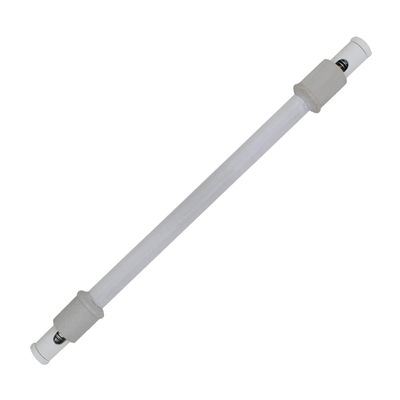 Ceramic Infrared Heater Tube Sauna Heating Tube for Sauna Room Silicon Carbide 300W 200V (Color : 3pcs, Size : 300mm)