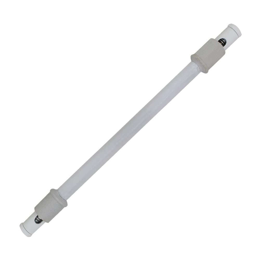 Ceramic Infrared Heater Tube Sauna Heating Tube for Sauna Room Silicon Carbide 300W 200V (Color : 4pcs, Size : 300mm)
