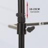 THREMA Safety Hand Rail, Adjustable In Height Steel Bedside Handrail, Foldable Safety Bar Can Bear with Storage Pocket, for The Elderly, Pregnant Women, People In Need view 2