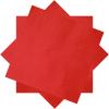 300 Count Red Cocktail Napkins,2-Ply Red Paper Napkins,Disposable Red Beverage Napkins for Bar,Weddings, Birthday,Party view 1