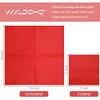 300 Count Red Cocktail Napkins,2-Ply Red Paper Napkins,Disposable Red Beverage Napkins for Bar,Weddings, Birthday,Party view 2