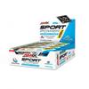 AMIX SPORT POWER Energy Snack Bar Flavor Banana-Choco-Chip, 20 Count x 45 Gr view 1