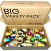 LOR Nespresso Compatible Variety Pack Starter Set (50 drinks  10 flavours) view 1