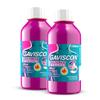 Gaviscon Double Action Heartburn & Indigestion Liquid, Mint Flavour, 300ml, Pack of 2, 2.0 count view 1