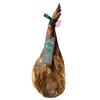 7 BELLOTAS 50% Iberian Race Shoulder Ham | Made From Free range Iberico Pigs | Spanish Jamon Iberico Pata Negra | 20 Months Natural Curation (Bone-in + 6 Kg.) view 1