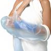 100% Waterproof Cast Cover - Reusable Cast Protector for Keeps Cast and Bandages Dry When Showering | Size: Adult Short Arm - 22" view 1